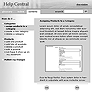 help central application